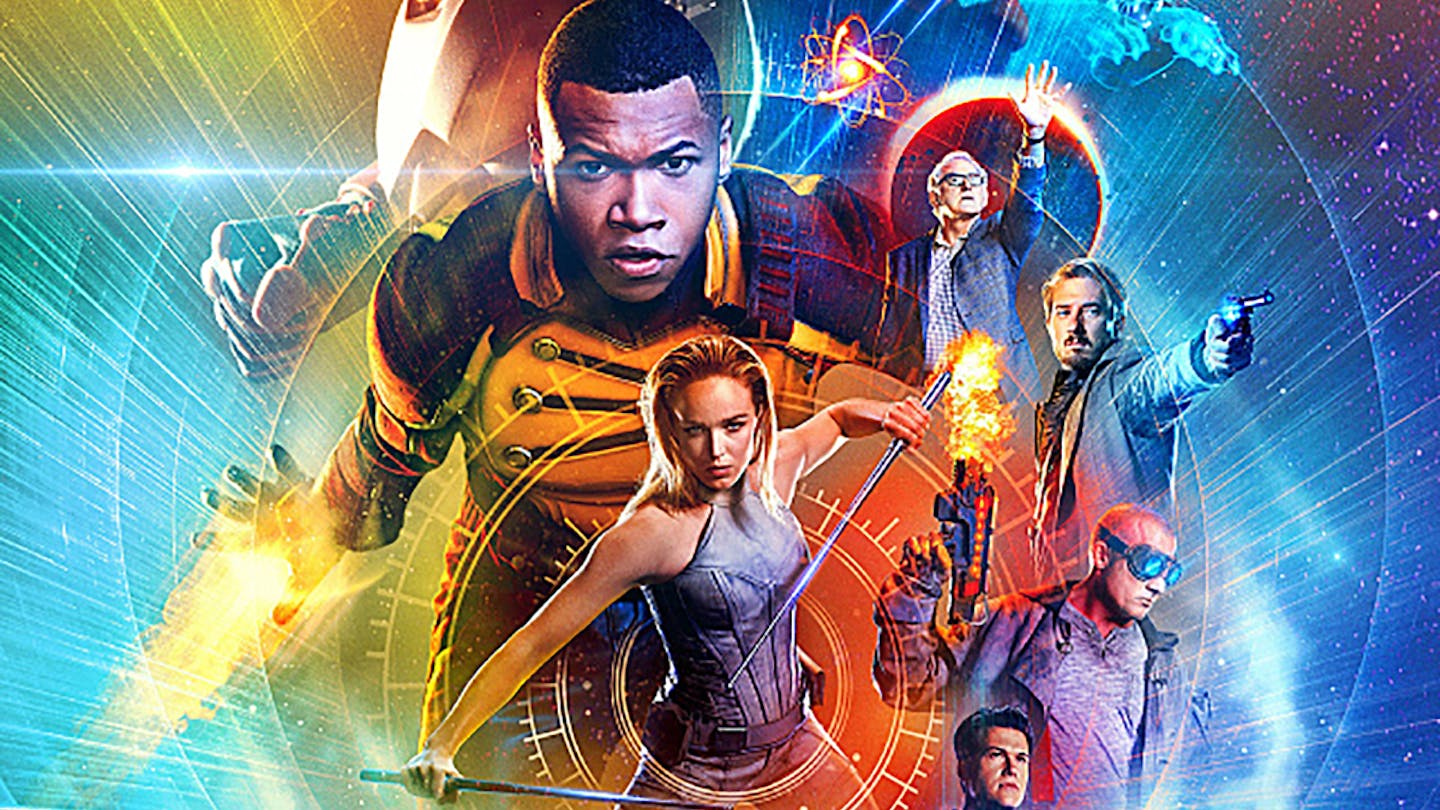 Legends Of Tomorrow exclusive: inside the changes of season two, Movies